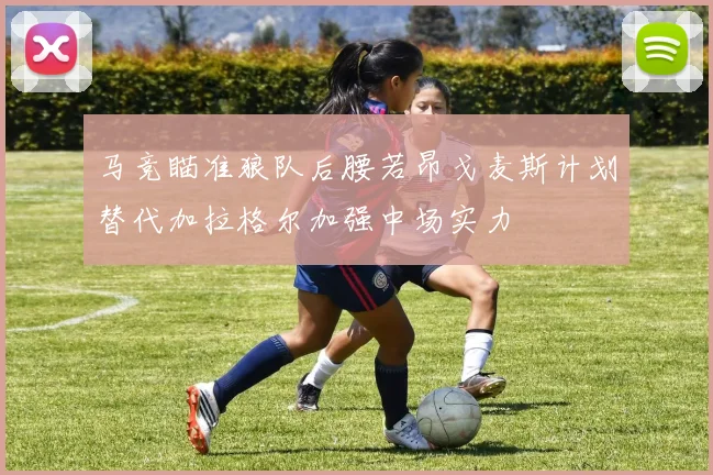马竞瞄准狼队后腰若昂戈麦斯计划替代加拉格尔加强中场实力